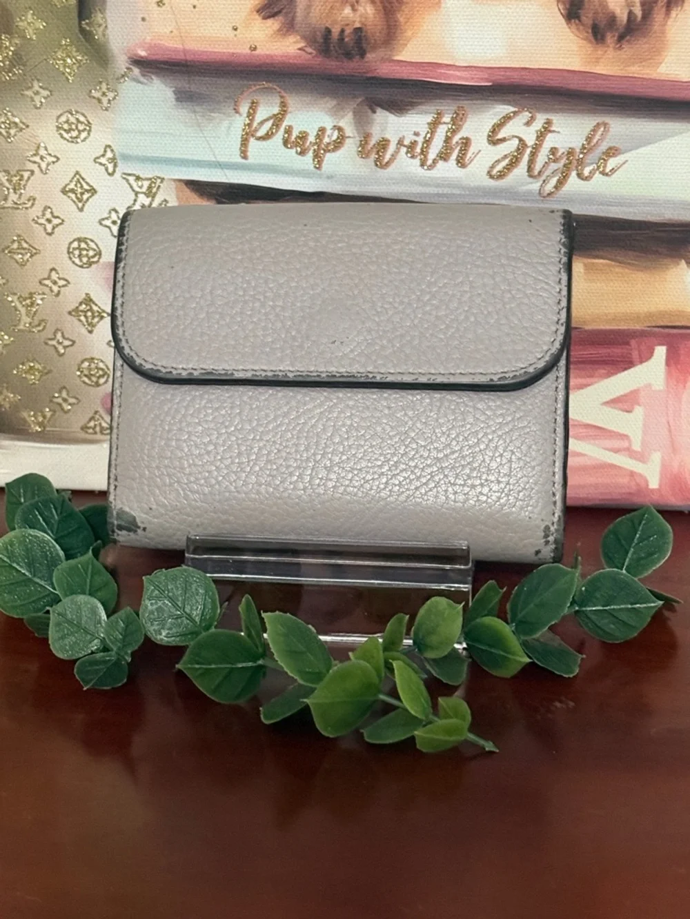 Chloe Small Trifold Wallet
